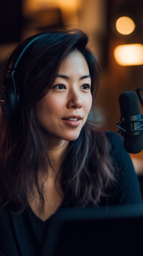 Podcast clip example