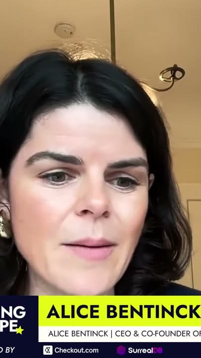 Alice Bentinck