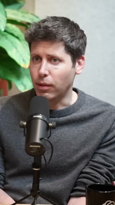 Sam Altman